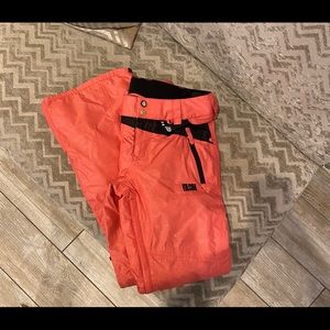Snow boarding/skiing pants